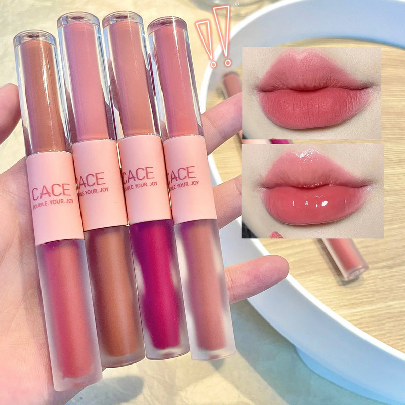 Gloss Labial à Prova D'água