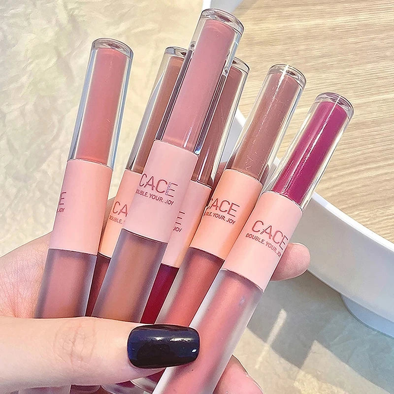 Gloss Labial à Prova D'água