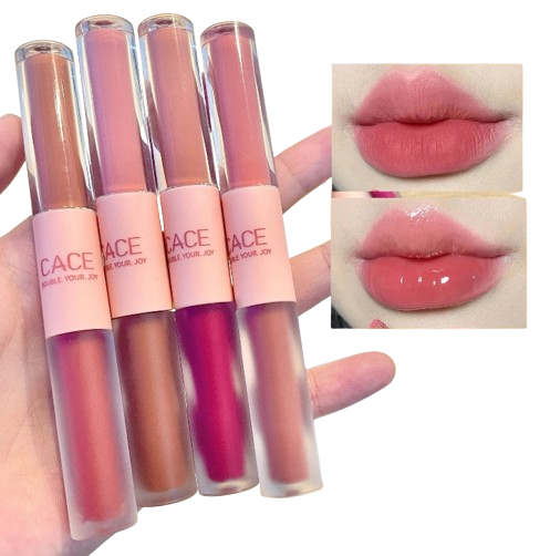 Gloss Labial à Prova D'água